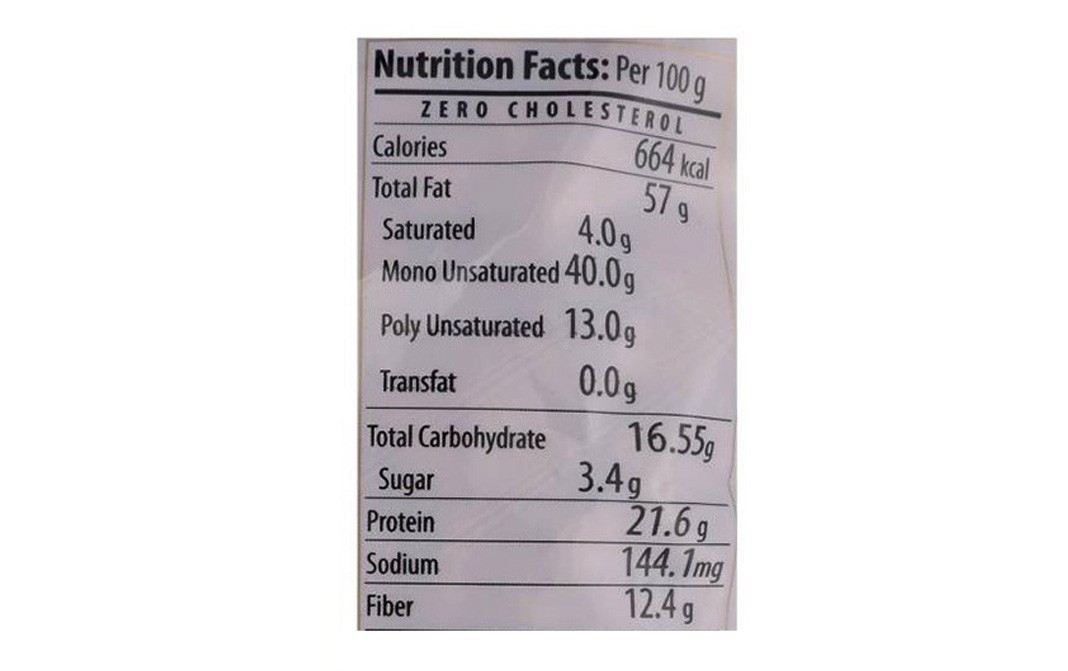 Dcc Delicious Almonds    Pack  500 grams